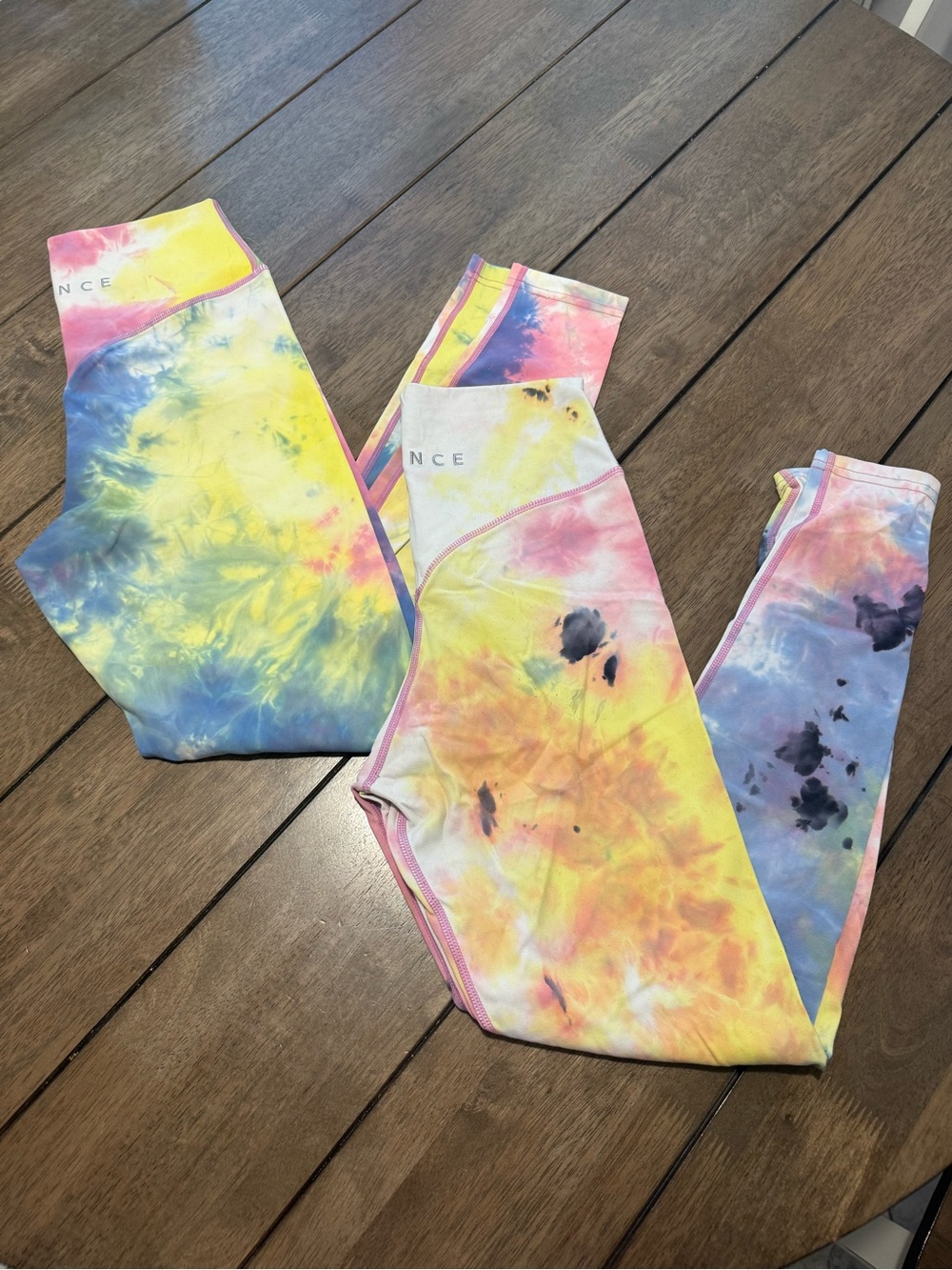Balance Athletica (now Vitality) leggings x2